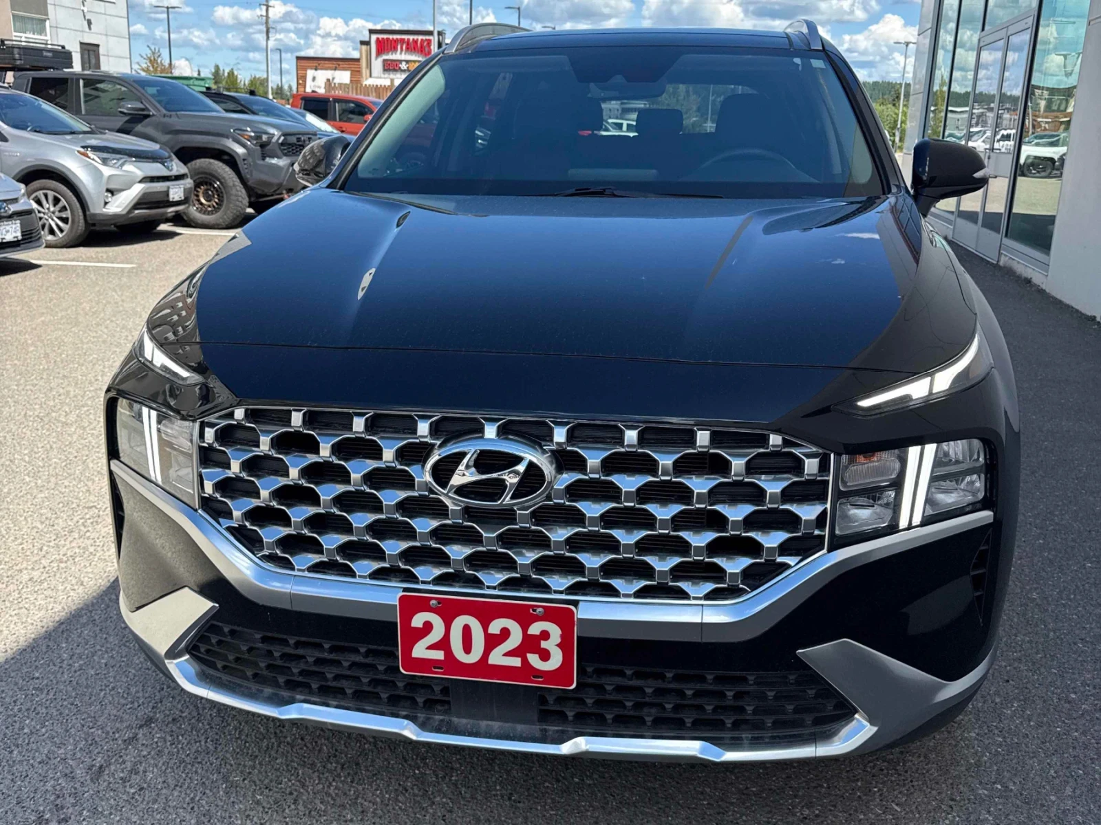 Hyundai Santa fe PREFERRED / CARFAX, снимка 2 - Автомобили и джипове - 54965623