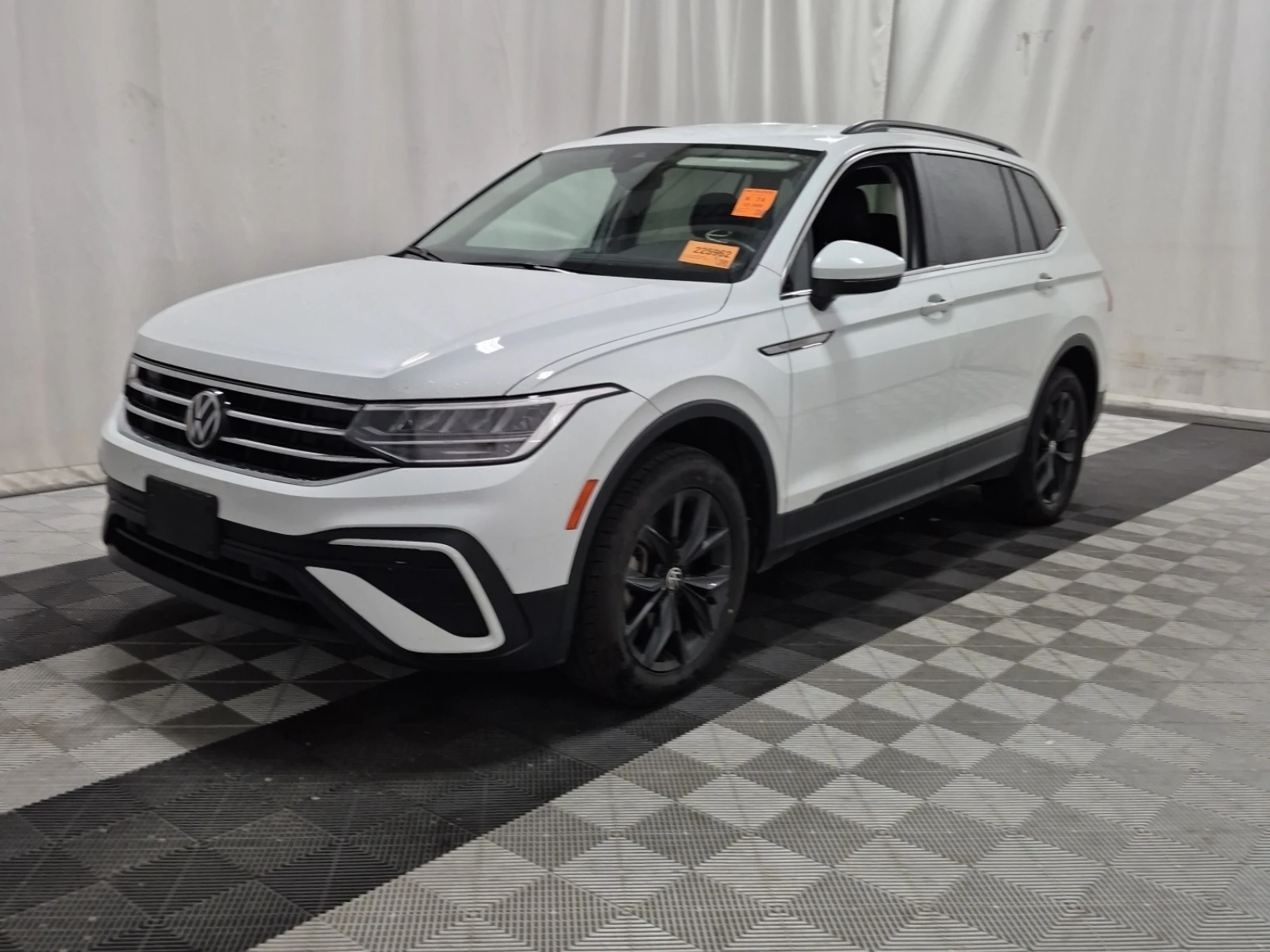 VW Tiguan Comfortline * CARFAX