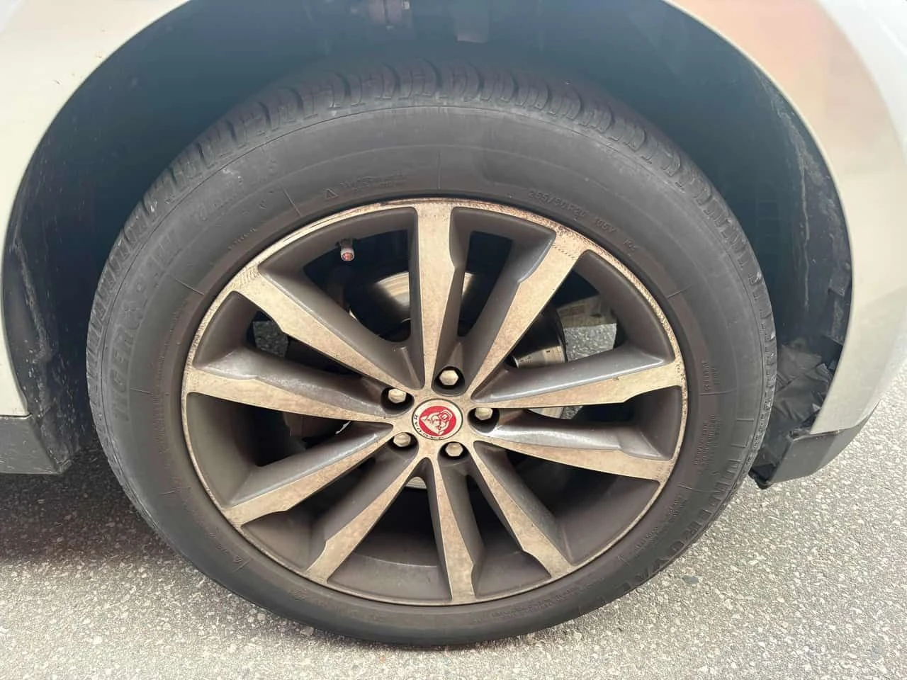 Jaguar F-PACE | Prestige | MERIDIAN | ПОДГРЕВ | ПАНОРАМА | , снимка 7 - Автомобили и джипове - 55014835