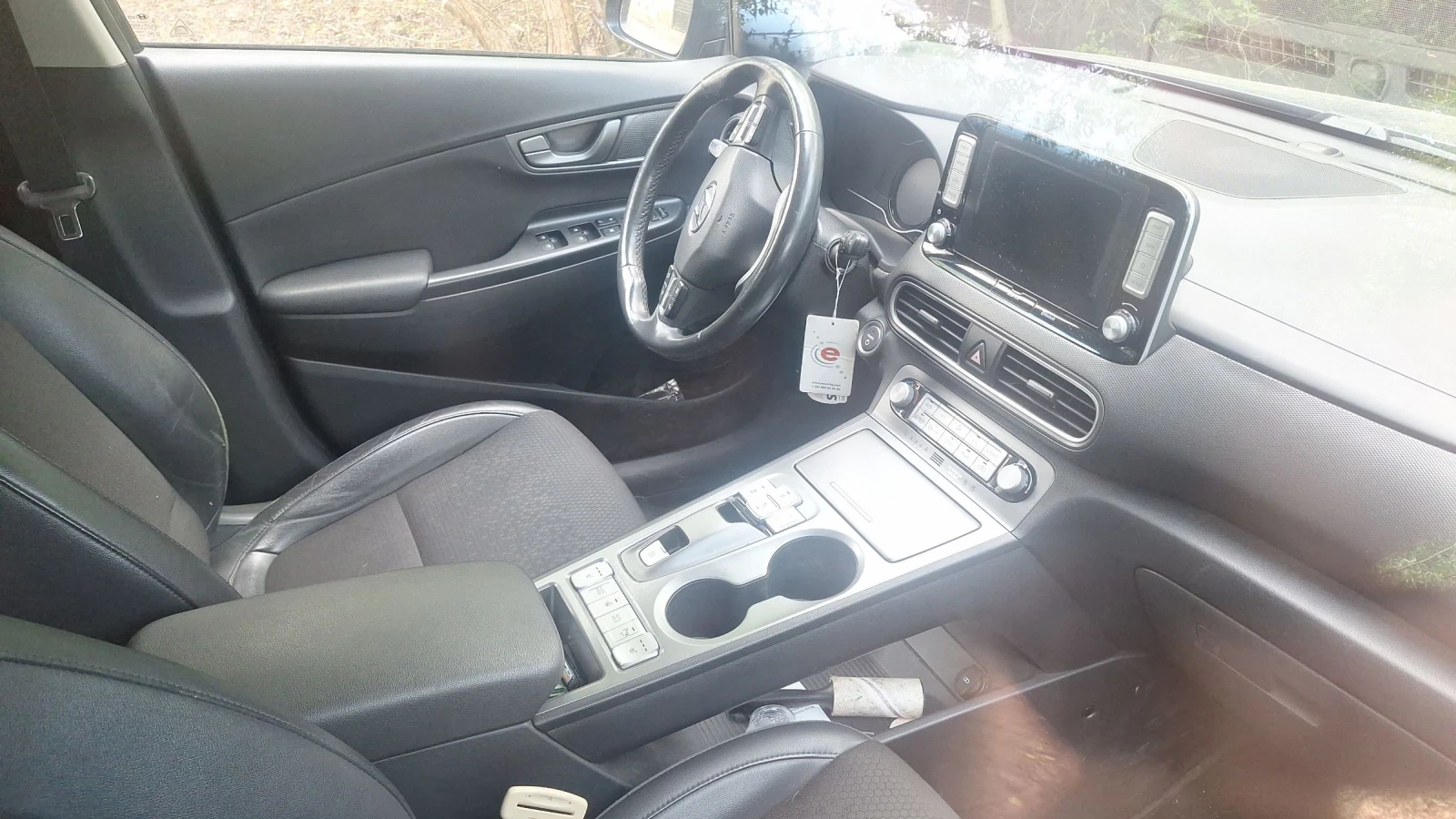 Hyundai Kona, снимка 3 - Автомобили и джипове - 55036341