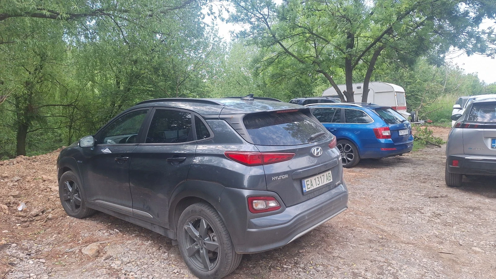 Hyundai Kona, снимка 2 - Автомобили и джипове - 55036341