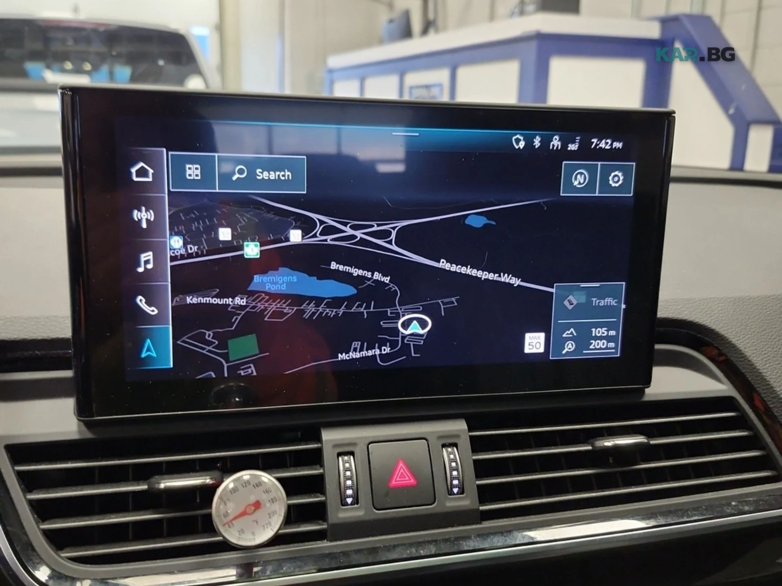 Audi Q5 S-Line Virtual Cockpit АвтоКредит Цена до България, снимка 12 - Автомобили и джипове - 55059454