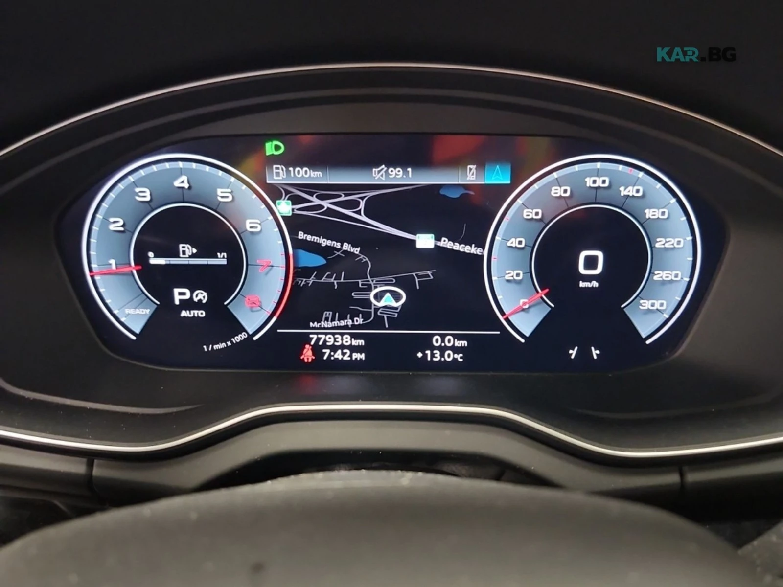 Audi Q5 S-Line Virtual Cockpit АвтоКредит Цена до България, снимка 7 - Автомобили и джипове - 55059454