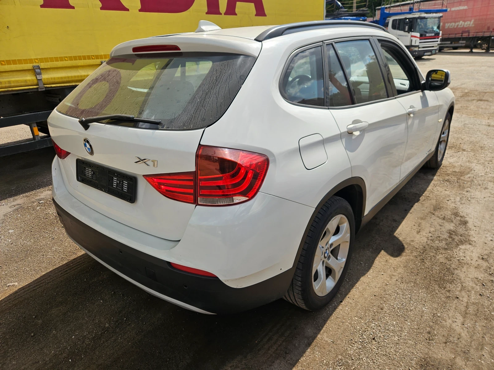 BMW X1 2.0dizel 177ks 4x4 2012god-1700000km -�� ����� | Mobile.bg � ����������� 6