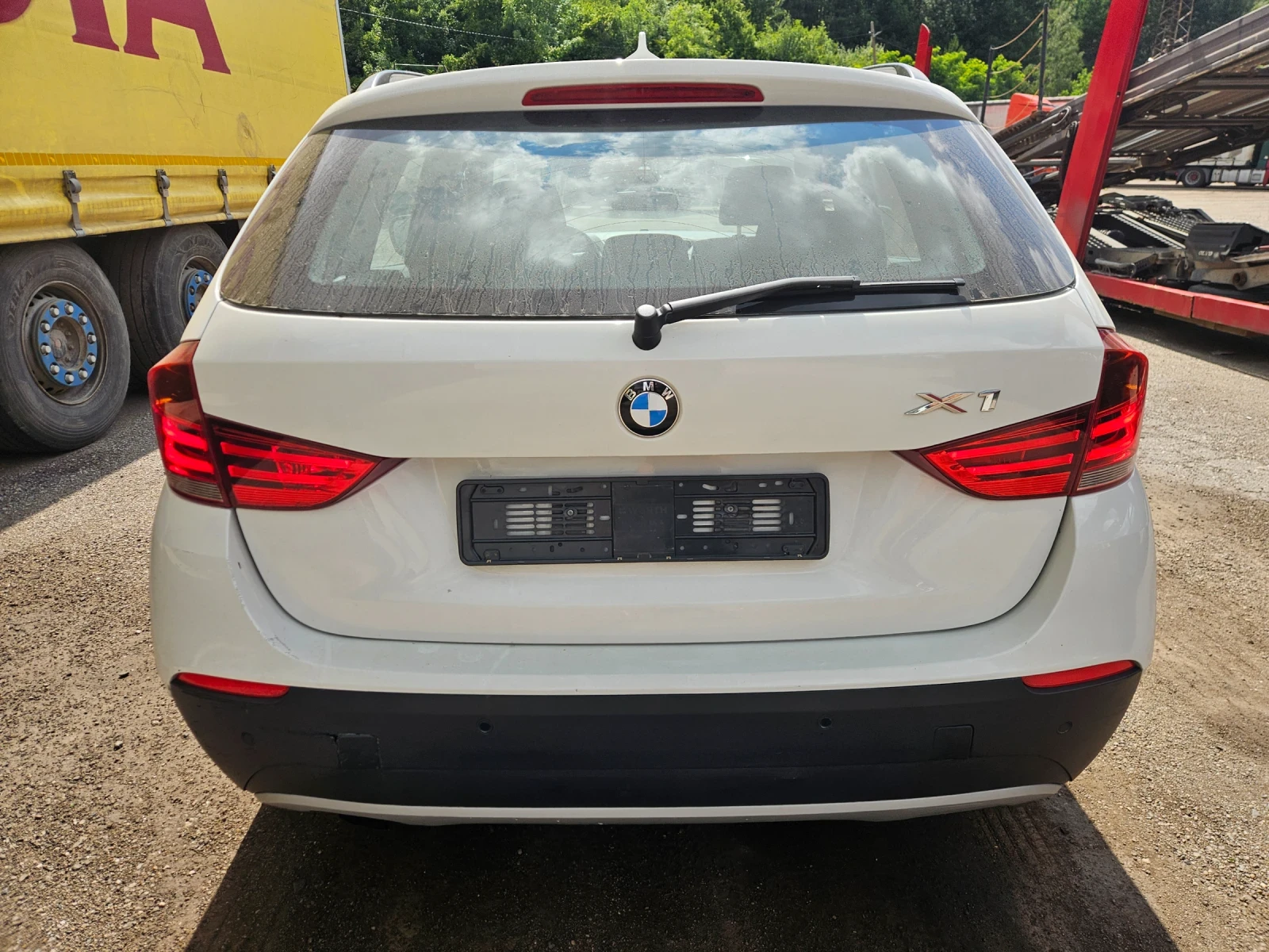 BMW X1 2.0dizel 177ks 4x4 2012god-1700000km -�� ����� | Mobile.bg � ����������� 15