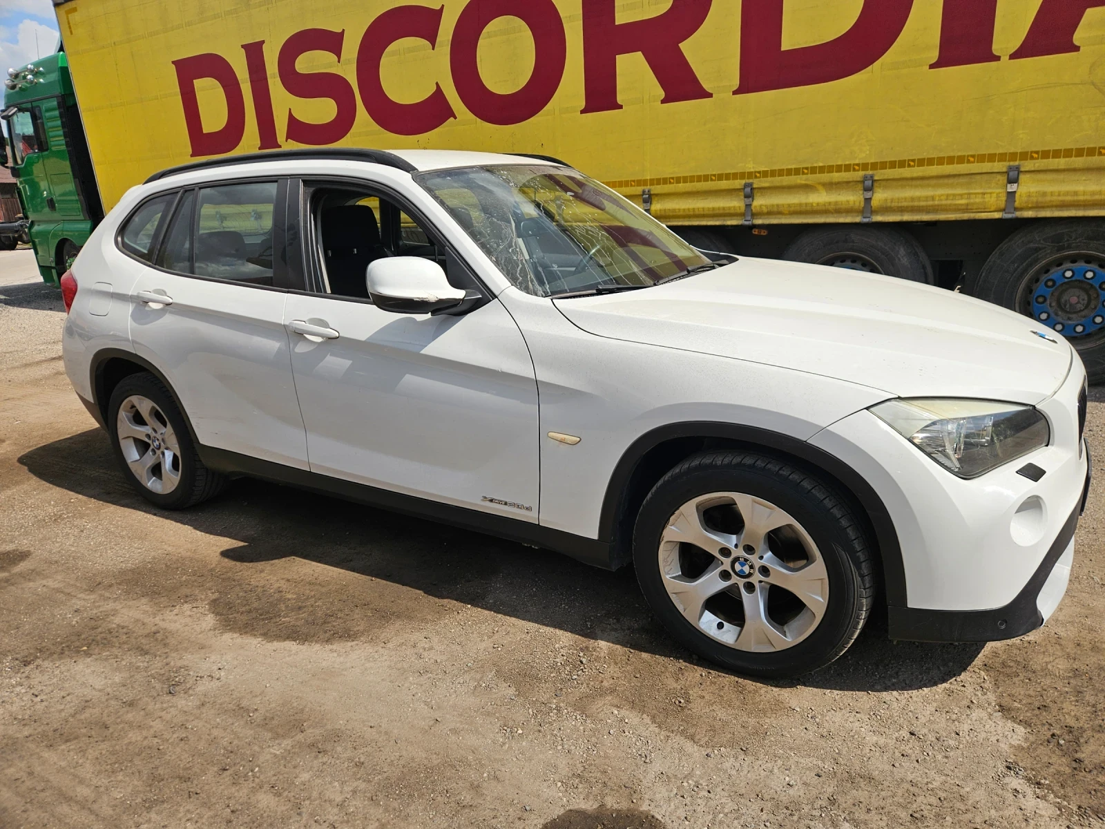 BMW X1 2.0dizel 177ks 4x4 2012god-1700000km -�� ����� | Mobile.bg � ����������� 5