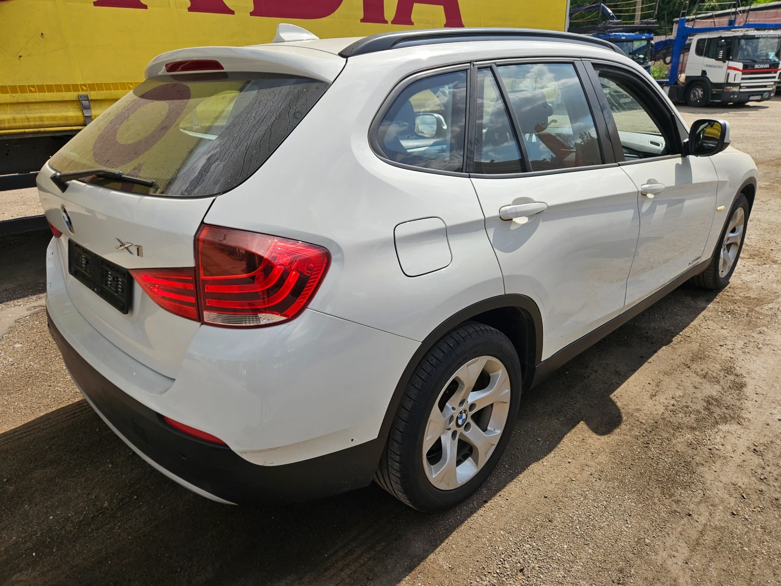 BMW X1 2.0dizel 177ks 4x4 2012god-1700000km -�� ����� | Mobile.bg � ����������� 12