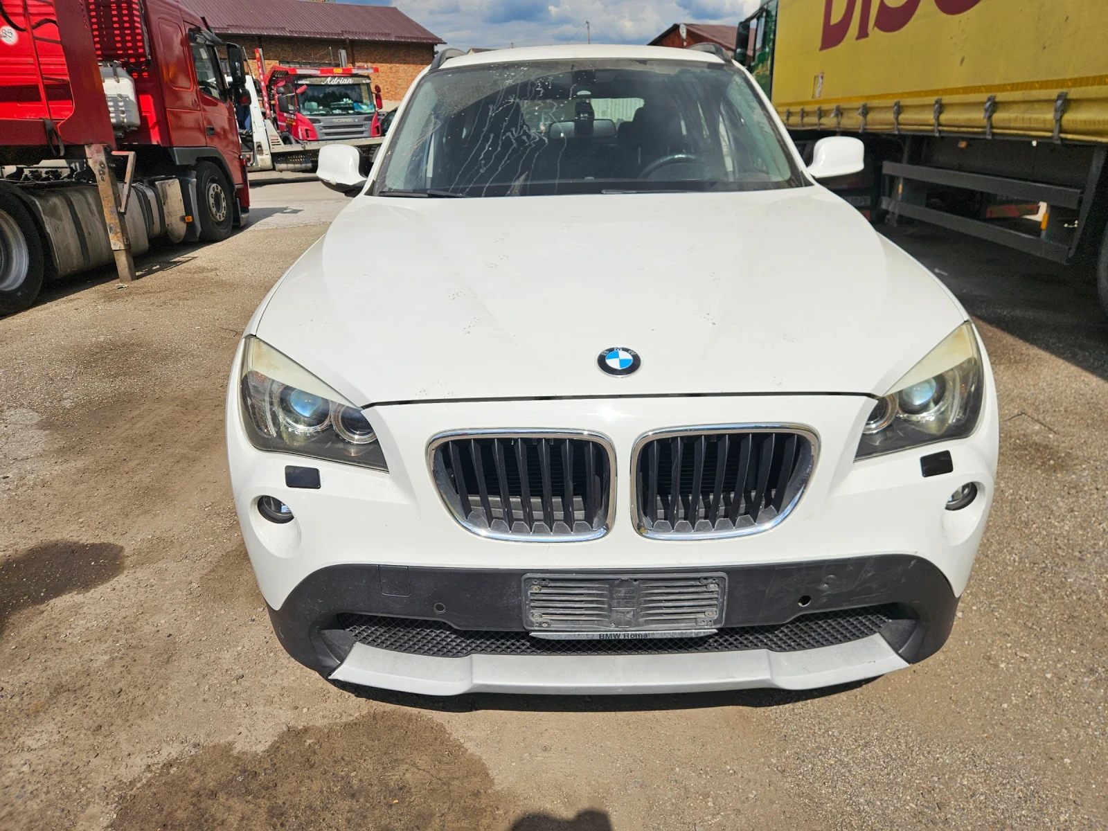 BMW X1 2.0dizel 177ks 4x4 2012god-1700000km -�� ����� | Mobile.bg � ����������� 1