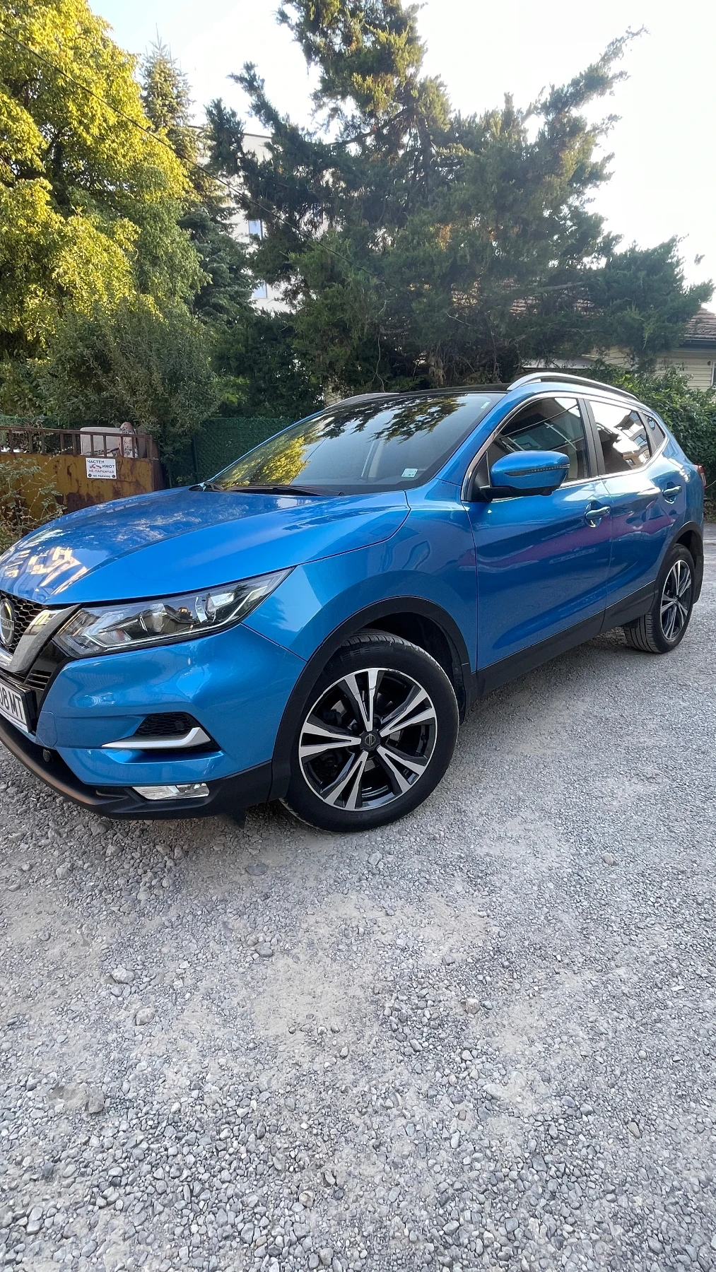 Nissan Qashqai Nissan Qashqai 1. 2 DIG-T Xtronic N- Connecta, снимка 4 - Автомобили и джипове - 55987176