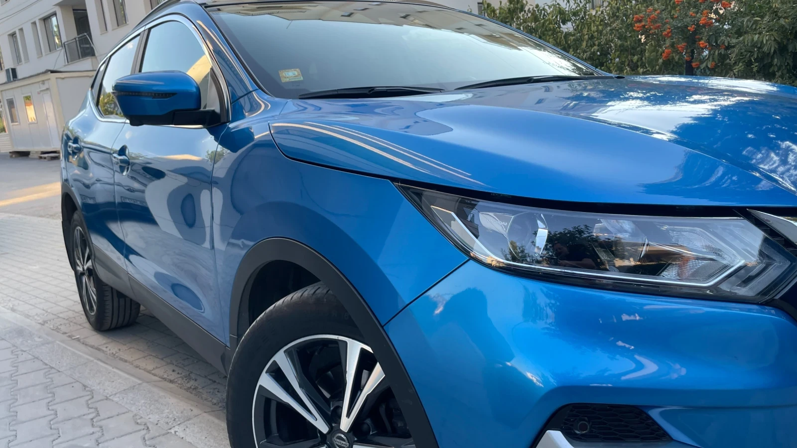 Nissan Qashqai Nissan Qashqai 1. 2 DIG-T Xtronic N- Connecta, снимка 5 - Автомобили и джипове - 55987176