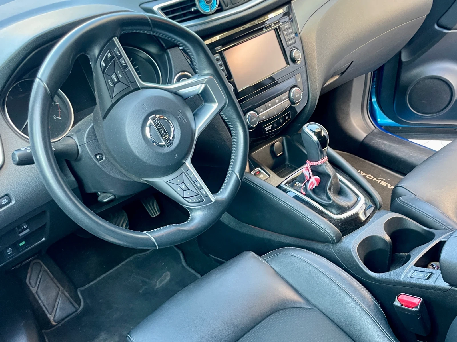 Nissan Qashqai Nissan Qashqai 1. 2 DIG-T Xtronic N- Connecta | Mobile.bg � ����������� 6