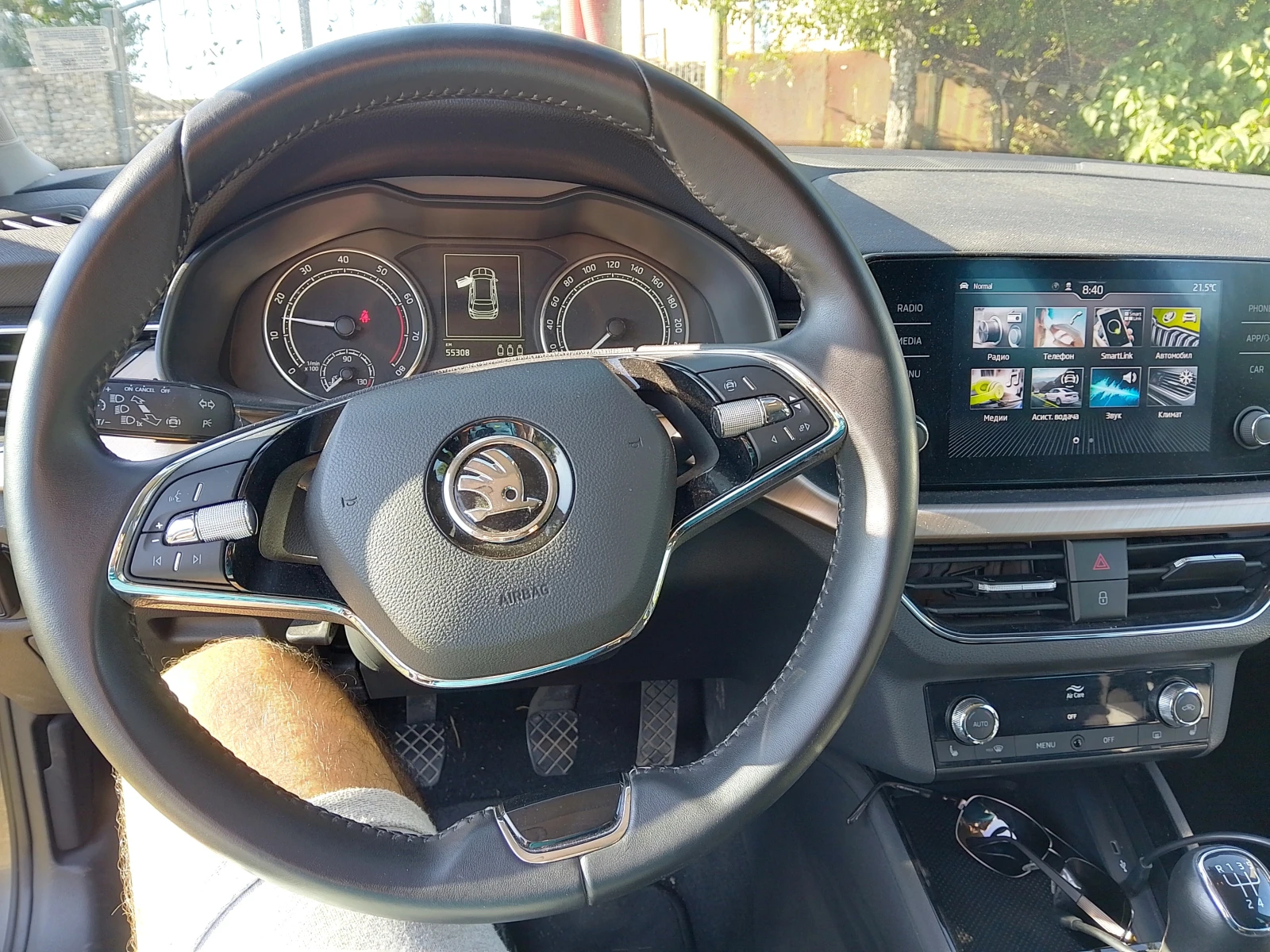 Skoda Kamiq TCI, снимка 6 - Автомобили и джипове - 55470232