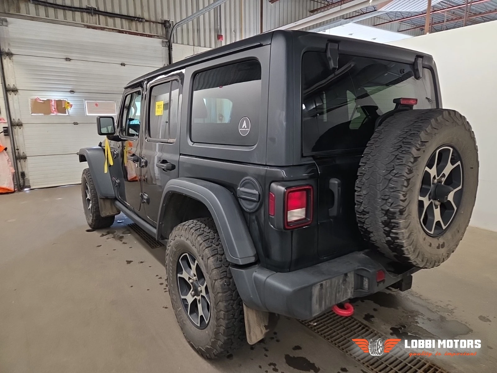 Jeep Wrangler, снимка 4 - Автомобили и джипове - 55928734