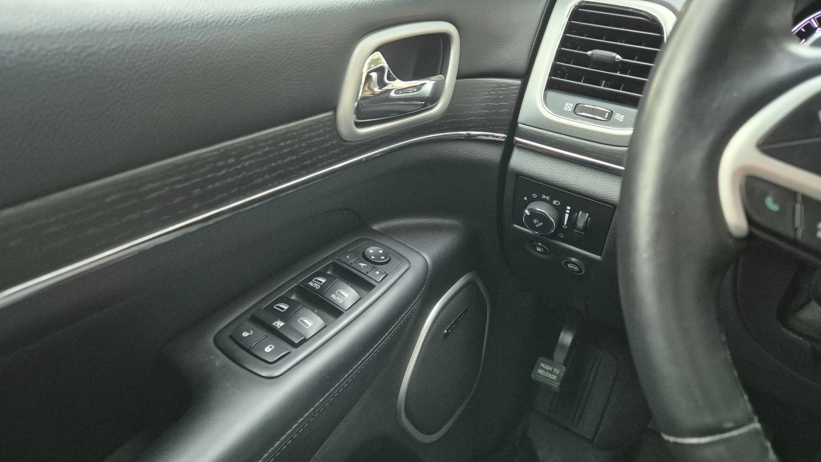 Jeep Grand cherokee SUMMIT, снимка 16 - Автомобили и джипове - 55959280