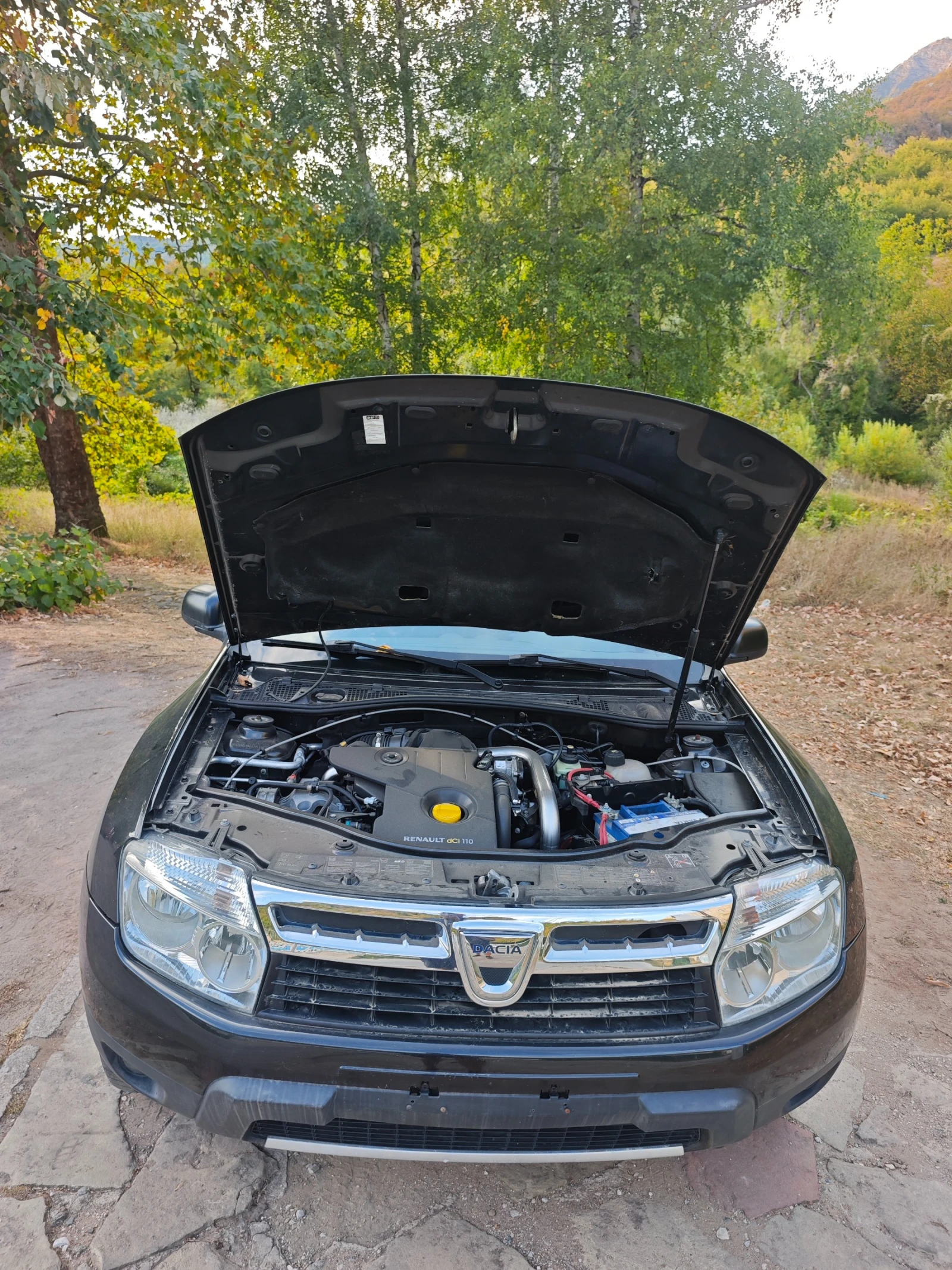 Dacia Duster 1.5DCI 110�� | Mobile.bg � ����������� 13