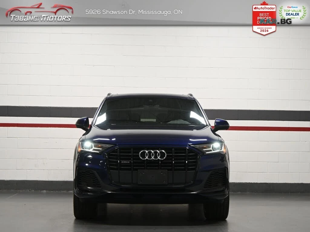 Audi Q7 55 TFSI * АвтоКредит * (ЦЕНА ДО БГ), снимка 4 - Автомобили и джипове - 56239228