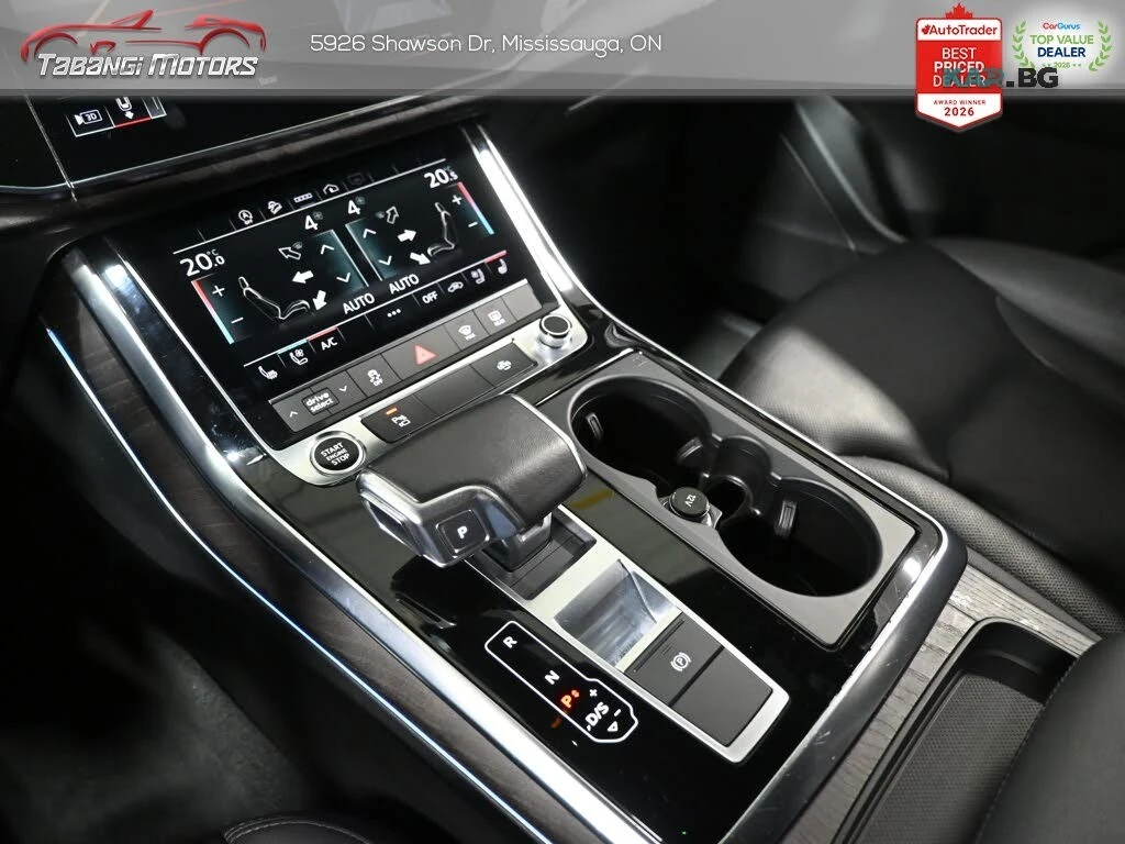 Audi Q7 55 TFSI * АвтоКредит * (ЦЕНА ДО БГ), снимка 13 - Автомобили и джипове - 56239228