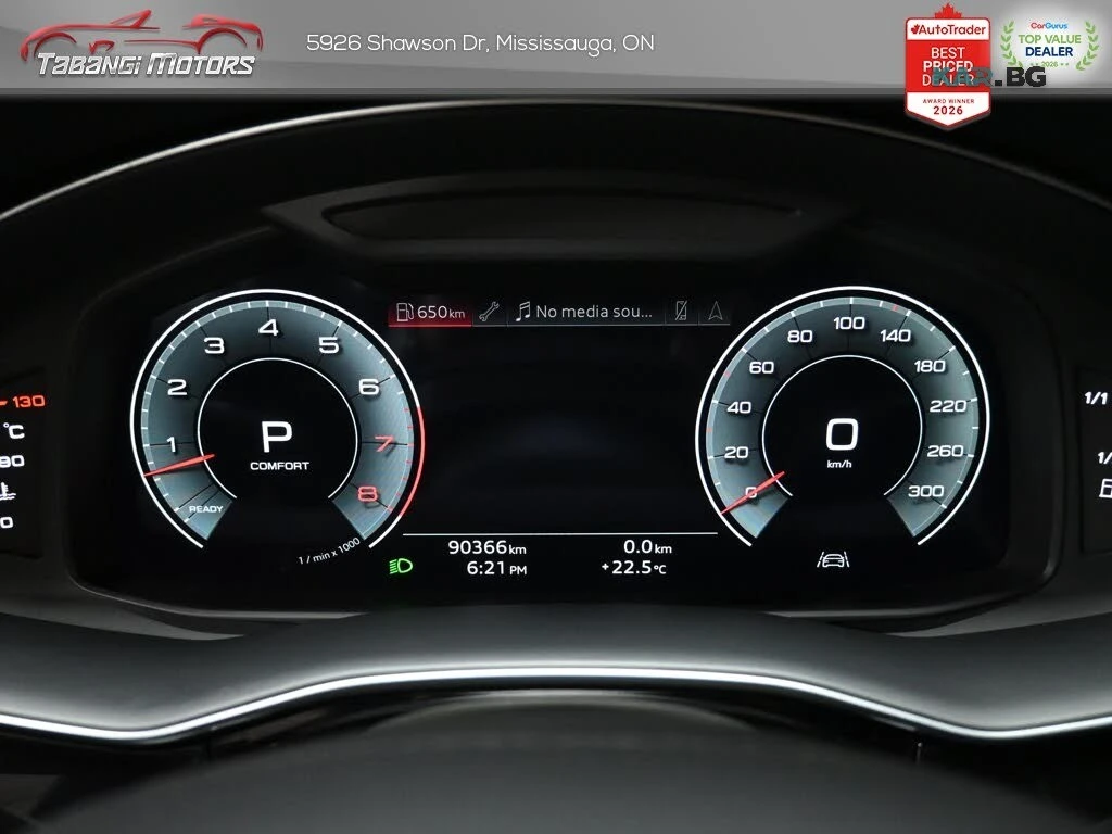 Audi Q7 55 TFSI * АвтоКредит * (ЦЕНА ДО БГ), снимка 11 - Автомобили и джипове - 56239228
