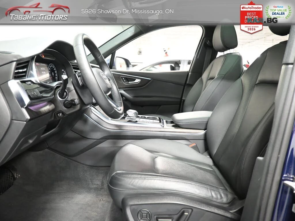 Audi Q7 55 TFSI * АвтоКредит * (ЦЕНА ДО БГ), снимка 9 - Автомобили и джипове - 56239228