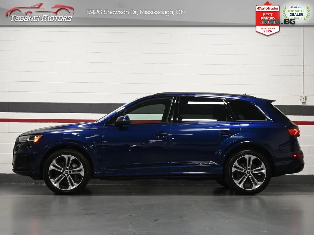 Audi Q7 55 TFSI * АвтоКредит * (ЦЕНА ДО БГ), снимка 7 - Автомобили и джипове - 56239228