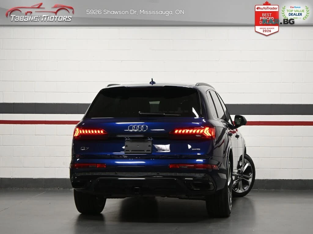 Audi Q7 55 TFSI * АвтоКредит * (ЦЕНА ДО БГ), снимка 2 - Автомобили и джипове - 56239228