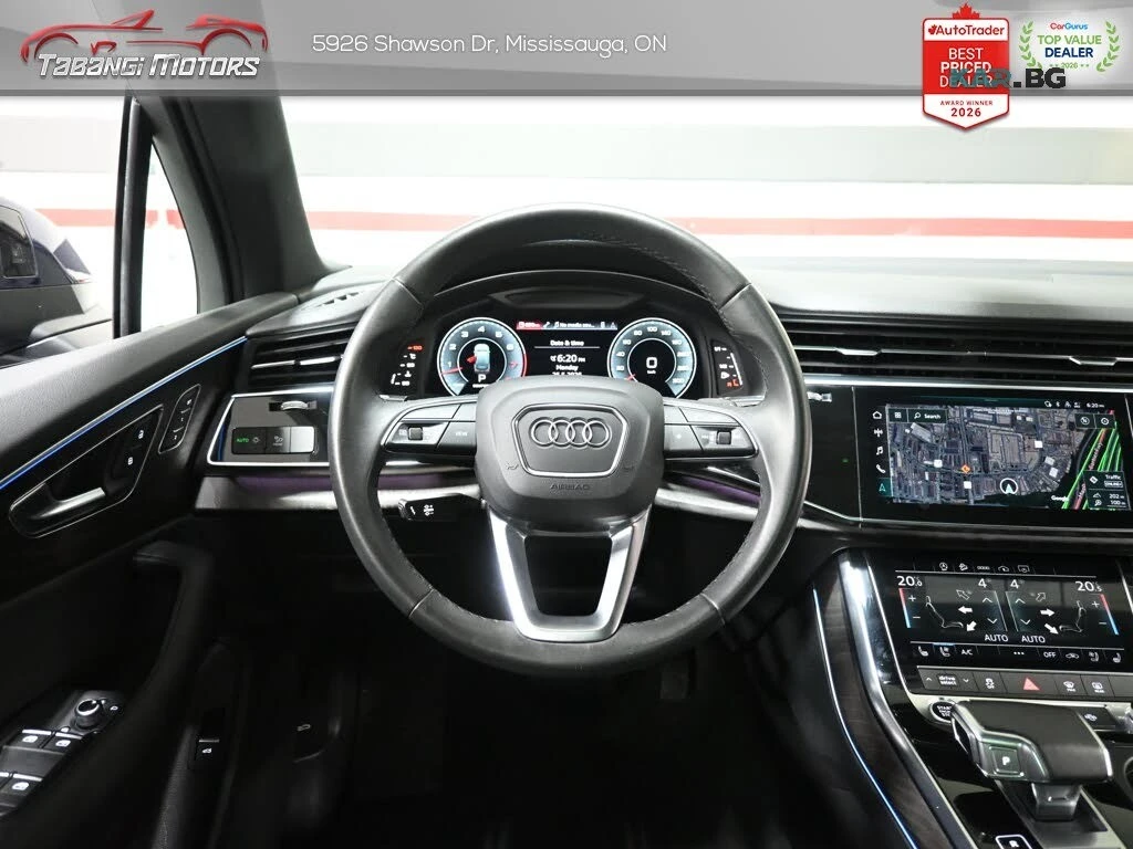 Audi Q7 55 TFSI * АвтоКредит * (ЦЕНА ДО БГ), снимка 10 - Автомобили и джипове - 56239228