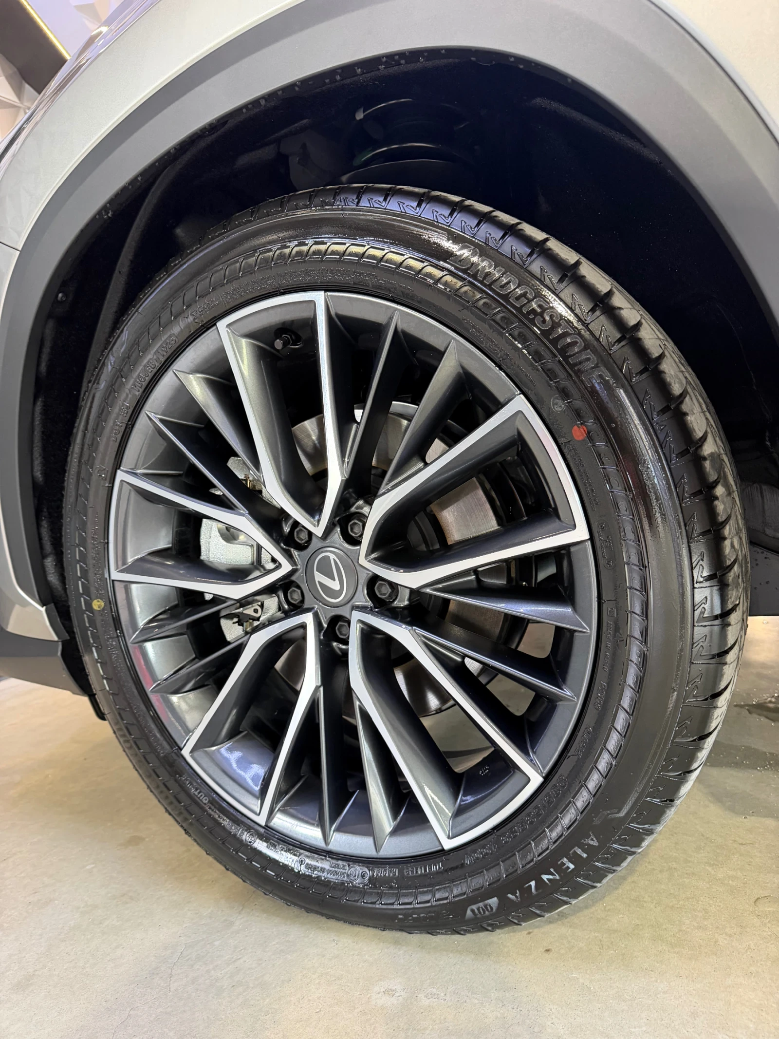 Lexus NX 450 h+ * FULL ���* MARK LEVINSON* ��������* HEAD UP | Mobile.bg � ����������� 16