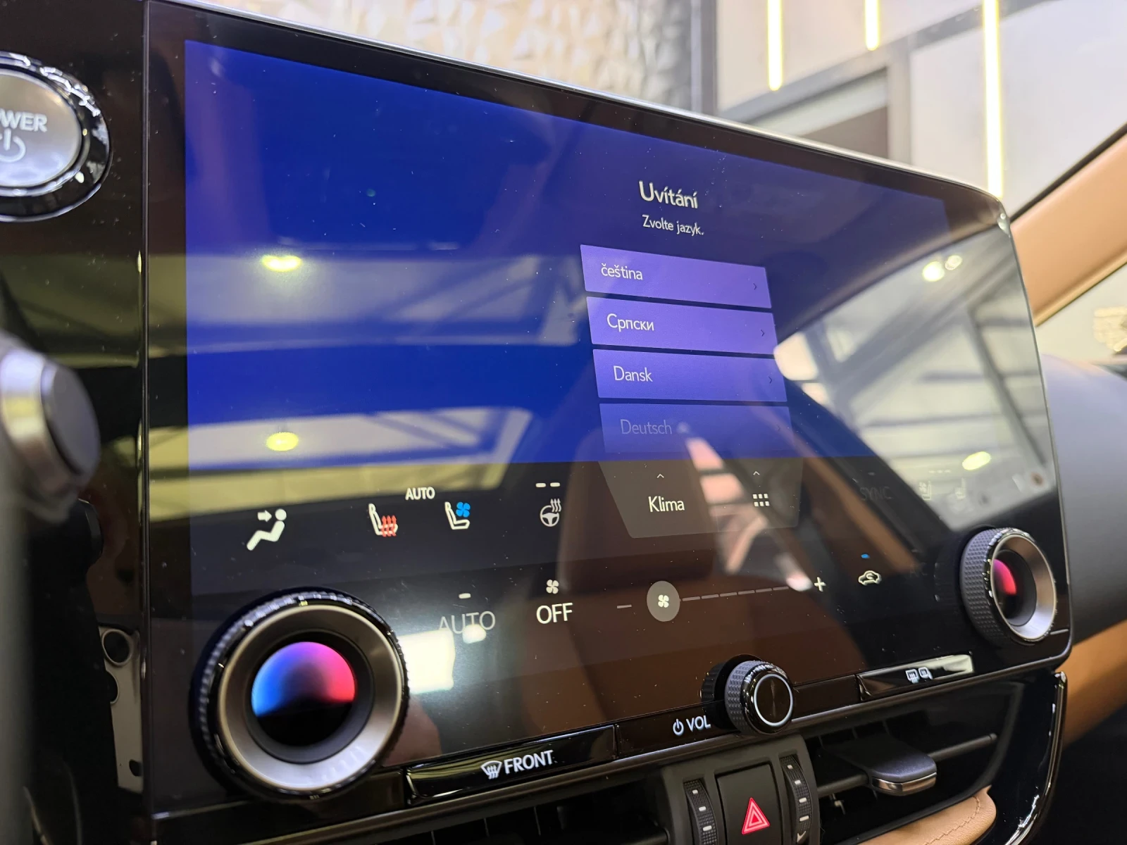 Lexus NX 450 h+ * FULL ���* MARK LEVINSON* ��������* HEAD UP | Mobile.bg � ����������� 10