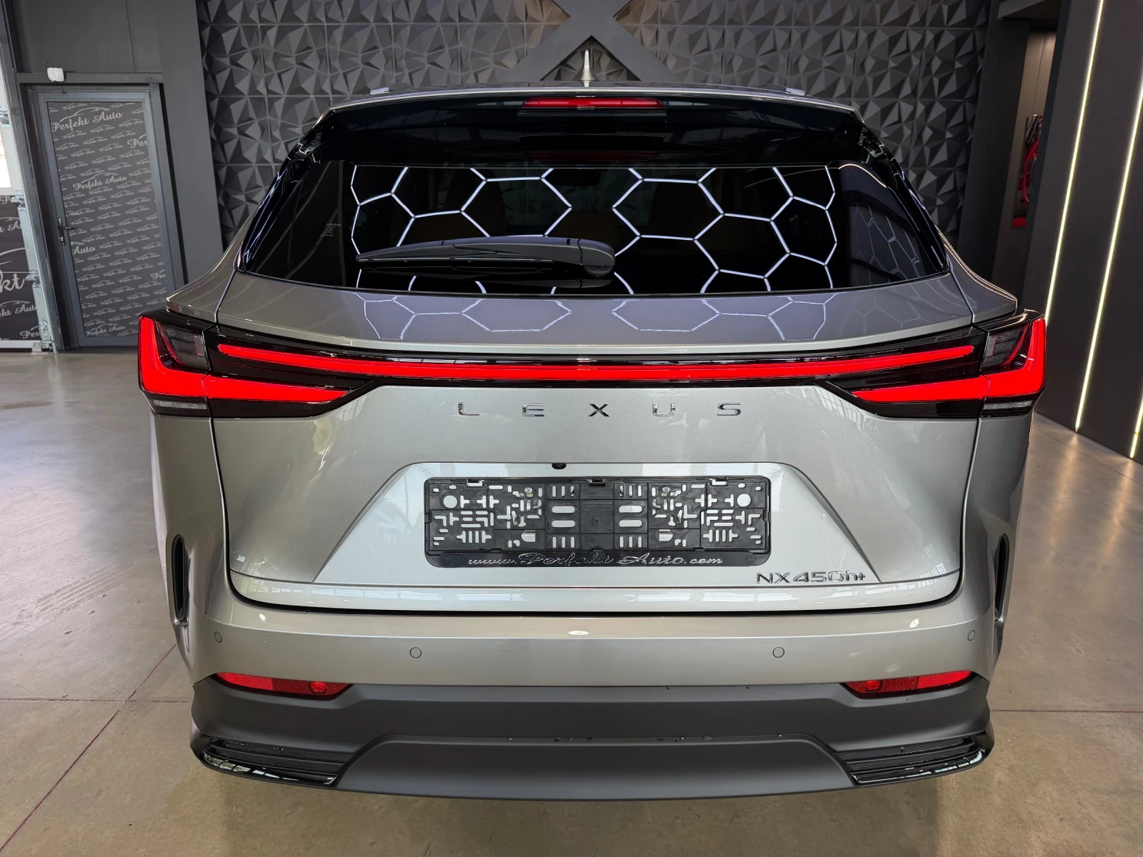 Lexus NX 450 h+ * FULL ���* MARK LEVINSON* ��������* HEAD UP | Mobile.bg � ����������� 4