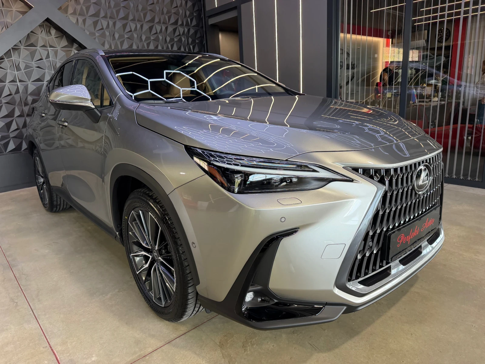 Lexus NX 450 h+ * FULL ЕКС* MARK LEVINSON* ПАНОРАМА* HEAD UP