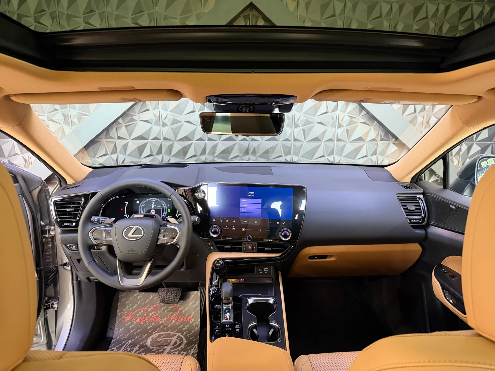 Lexus NX 450 h+ * FULL ���* MARK LEVINSON* ��������* HEAD UP | Mobile.bg � ����������� 7