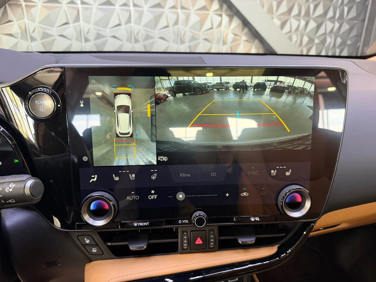 Lexus NX 450 h+ * FULL ���* MARK LEVINSON* ��������* HEAD UP | Mobile.bg � ����������� 5