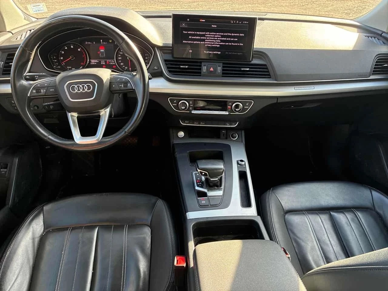 Audi Q5, снимка 9 - Автомобили и джипове - 56726660
