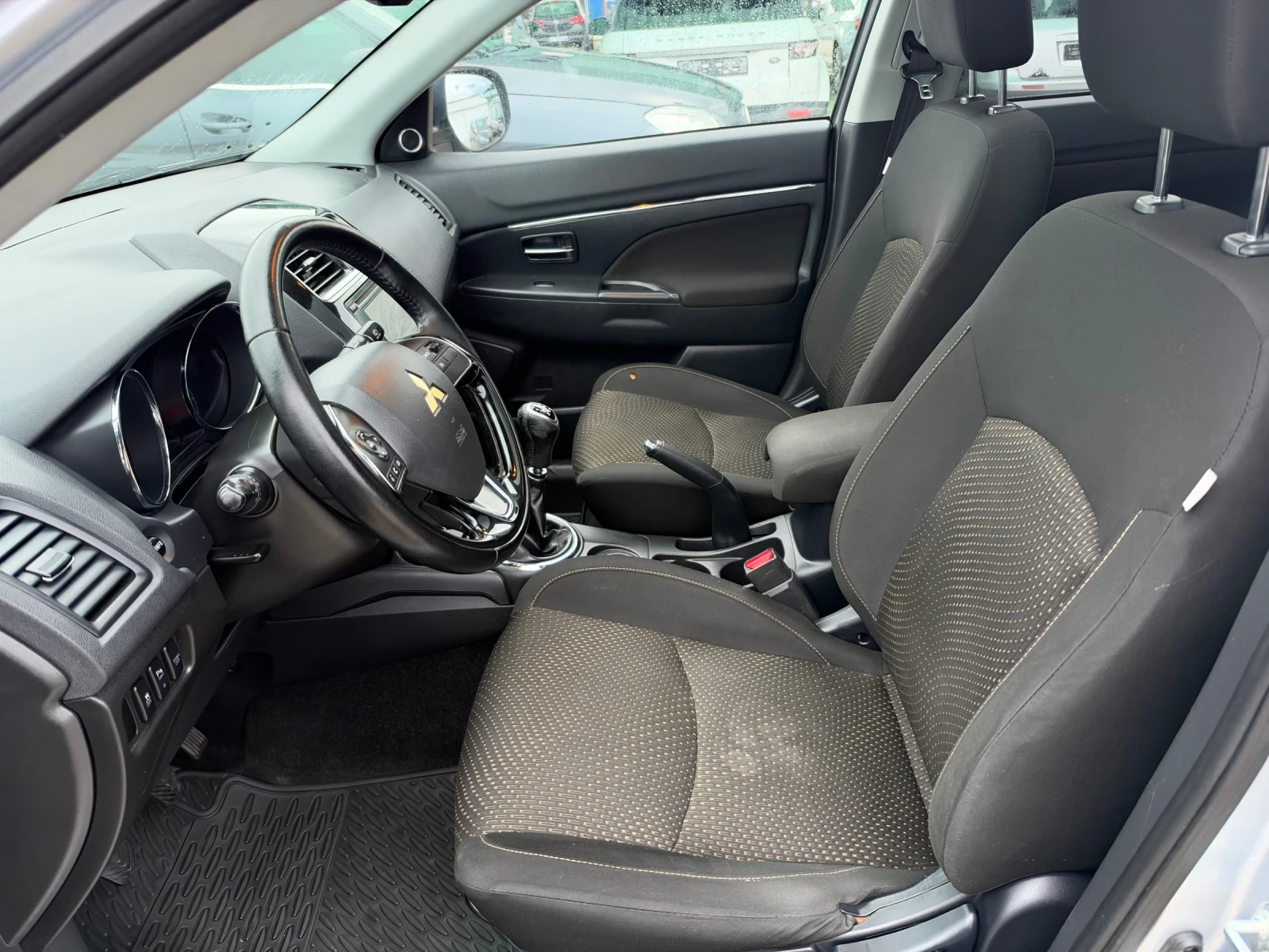 Mitsubishi ASX 1.6i /120hp/NAVI/PANORAMA/ | Mobile.bg � ����������� 8