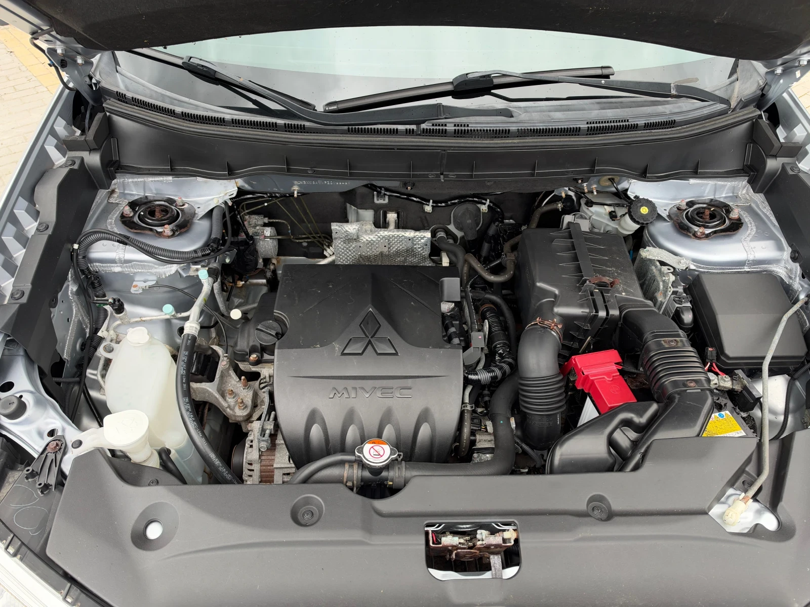 Mitsubishi ASX 1.6i /120hp/NAVI/PANORAMA/ | Mobile.bg � ����������� 14