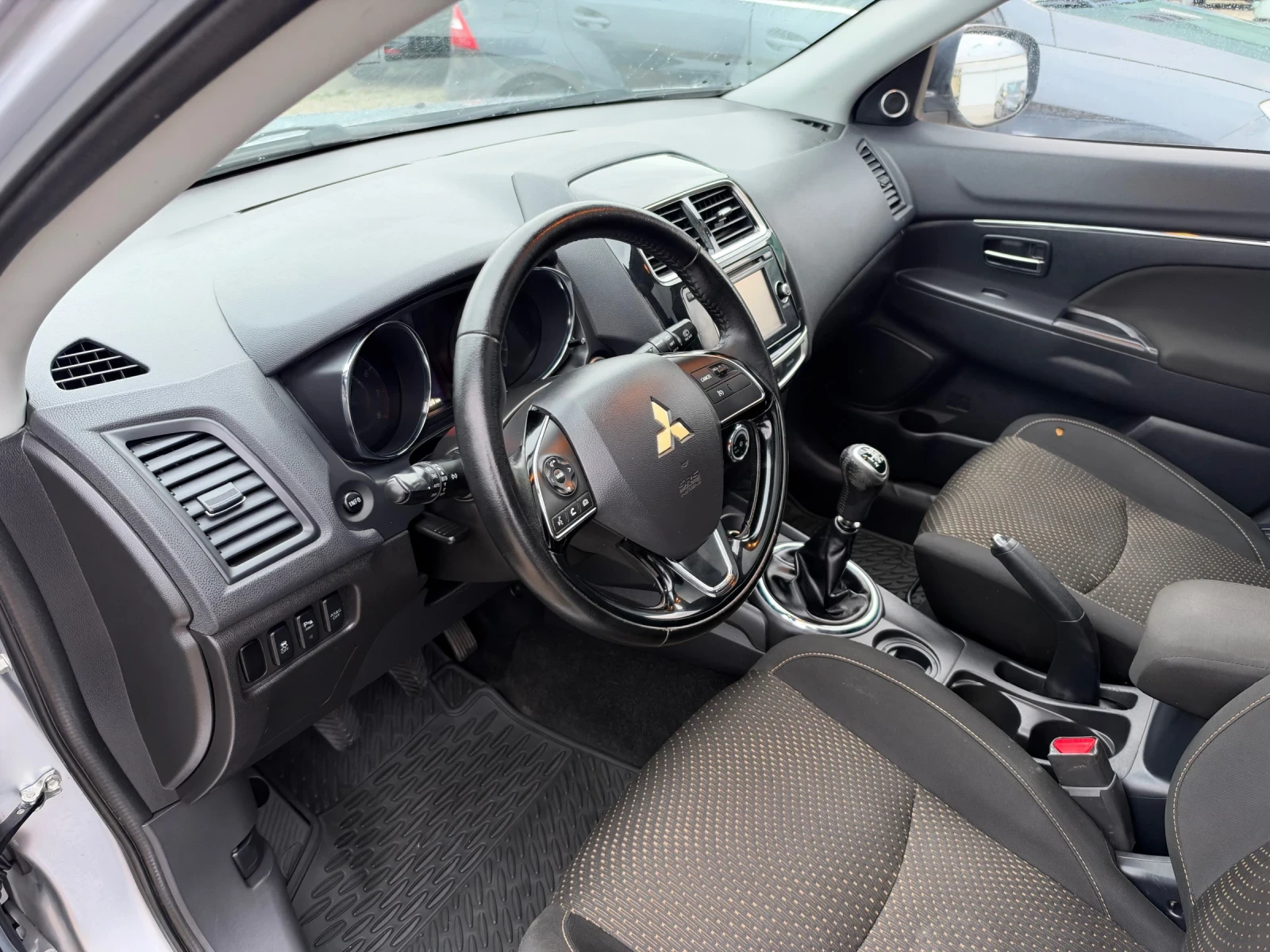 Mitsubishi ASX 1.6i /120hp/NAVI/PANORAMA/ | Mobile.bg � ����������� 9