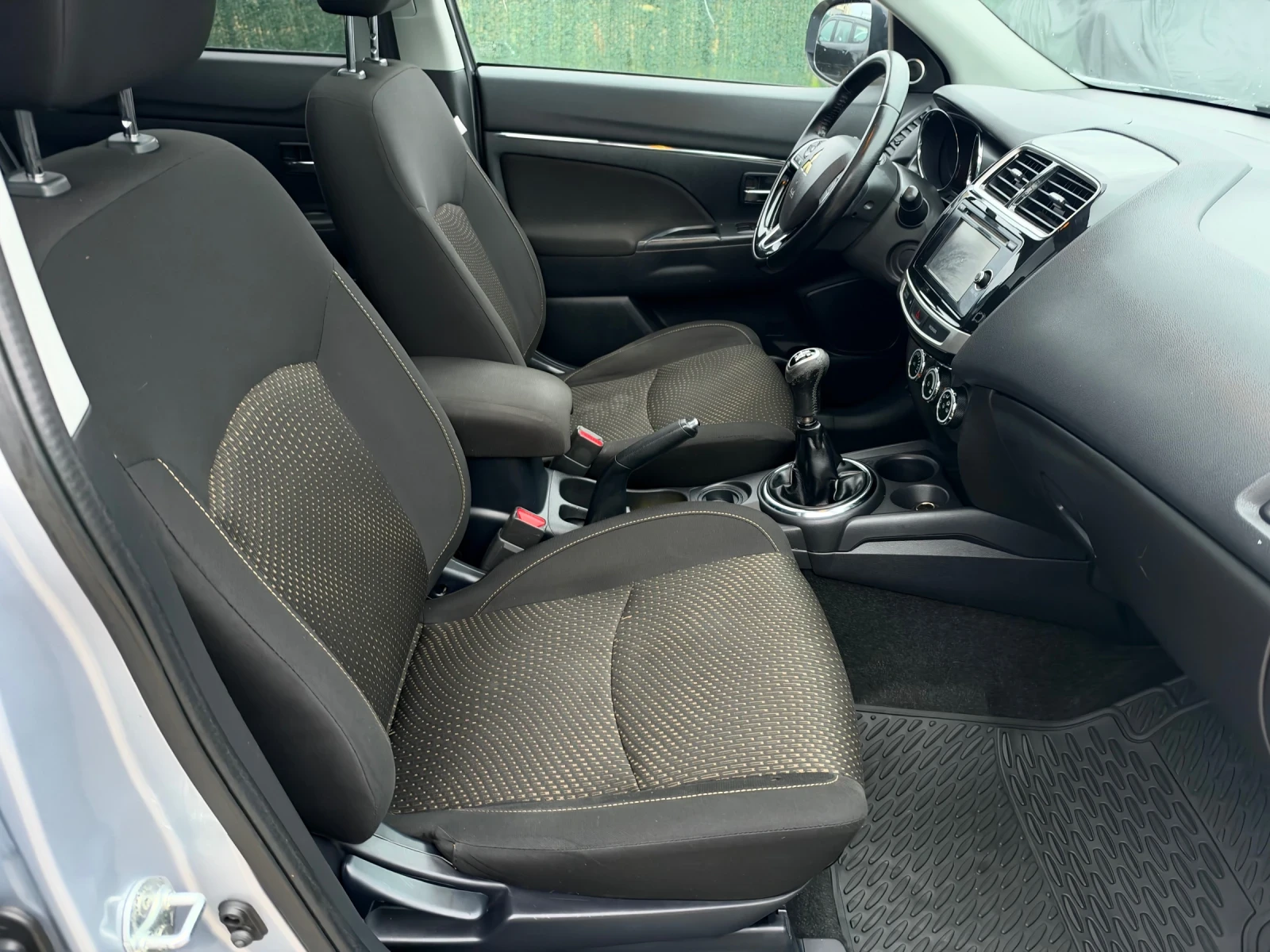 Mitsubishi ASX 1.6i /120hp/NAVI/PANORAMA/ | Mobile.bg � ����������� 10