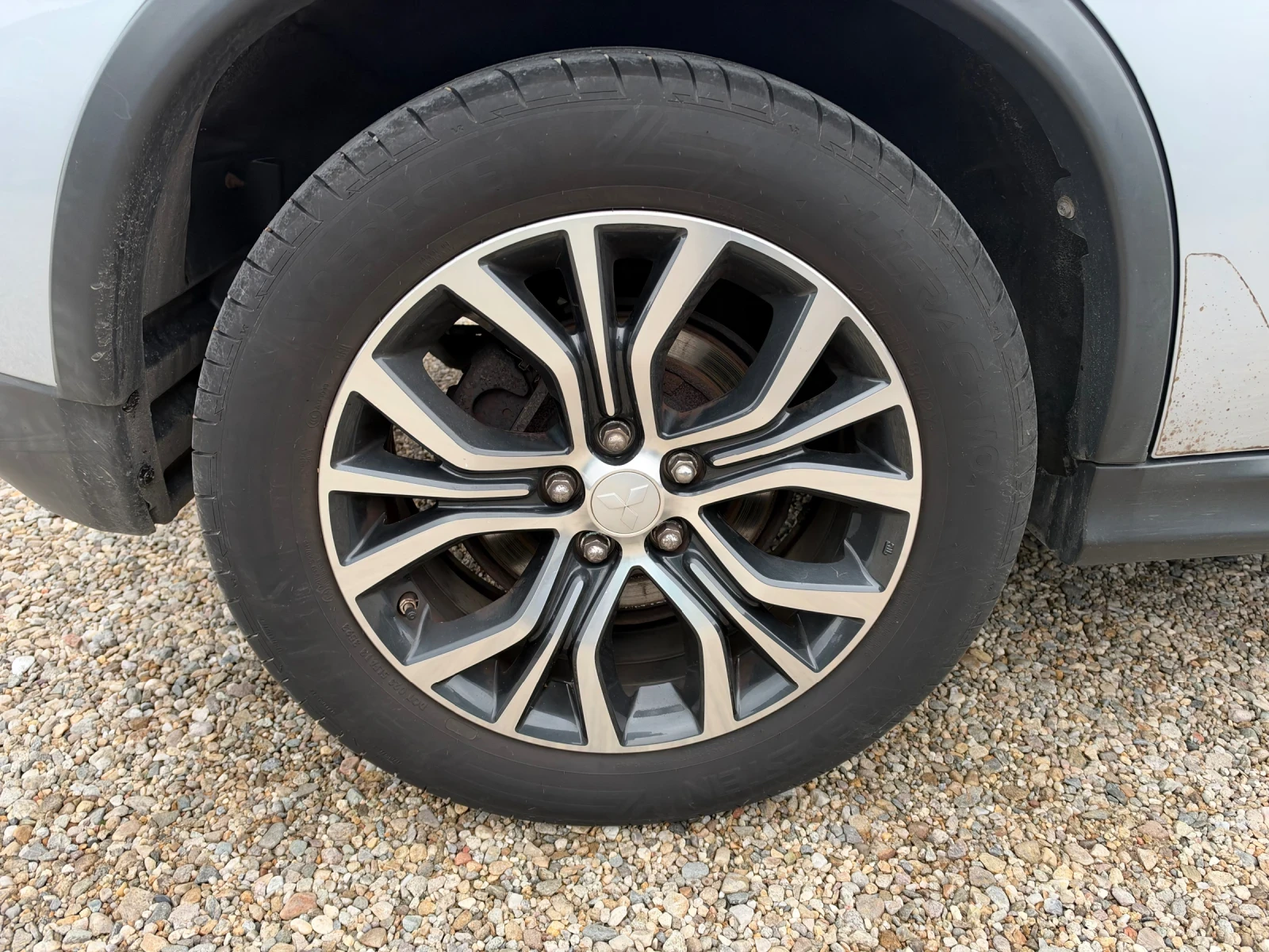 Mitsubishi ASX 1.6i /120hp/NAVI/PANORAMA/ | Mobile.bg � ����������� 12