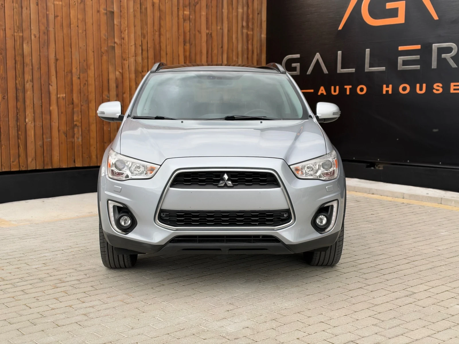 Mitsubishi ASX 1.6i /120hp/NAVI/PANORAMA/ | Mobile.bg � ����������� 2