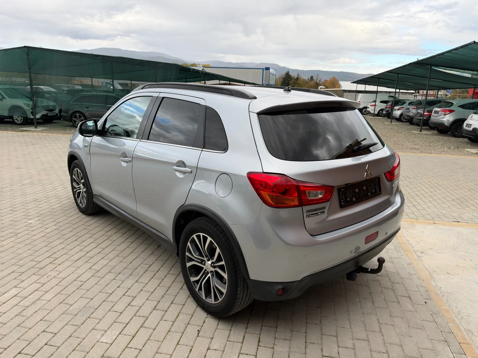 Mitsubishi ASX 1.6i /120hp/NAVI/PANORAMA/ | Mobile.bg � ����������� 4