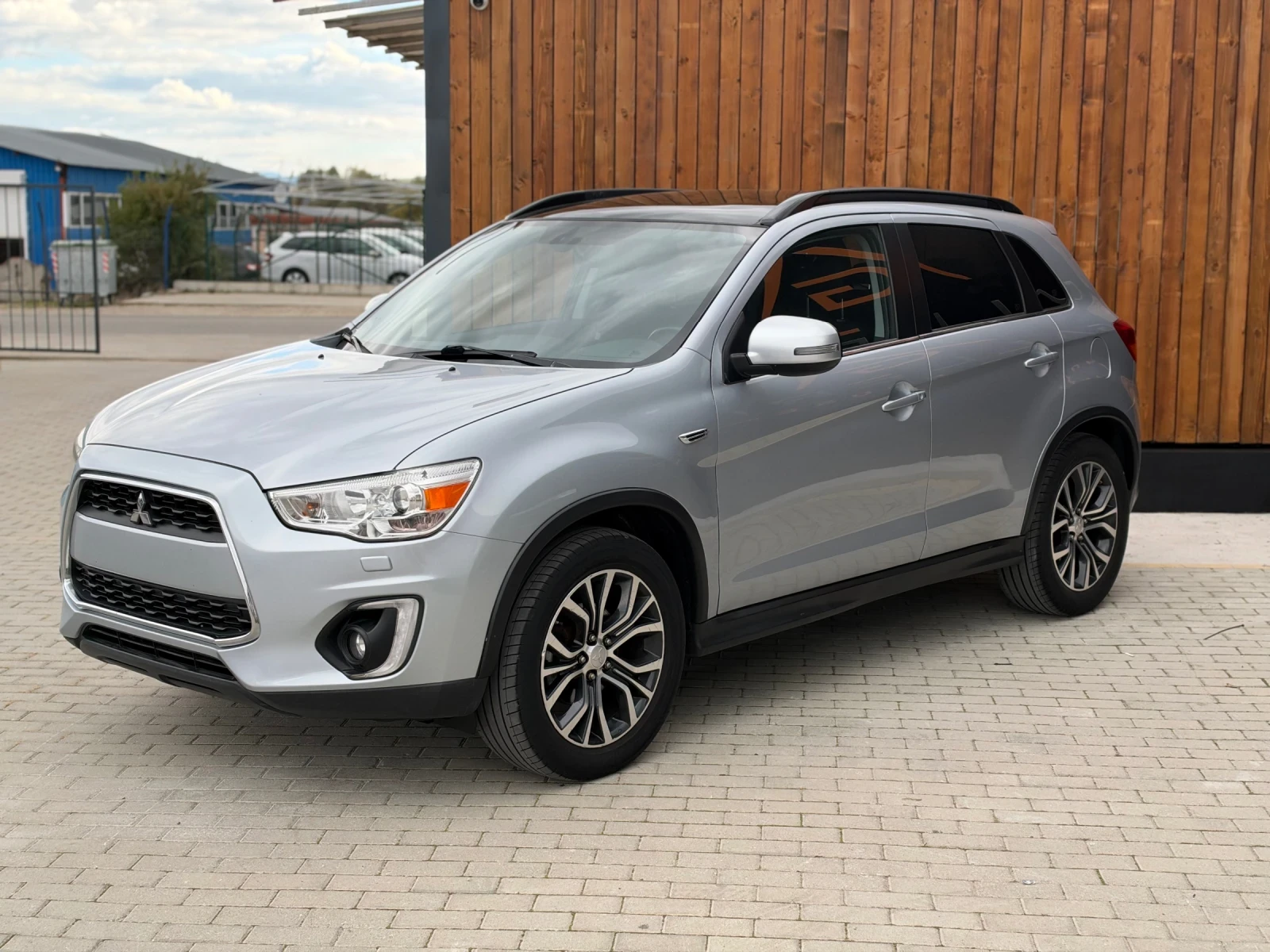 Mitsubishi ASX 1.6i /120hp/NAVI/PANORAMA/ | Mobile.bg � ����������� 3