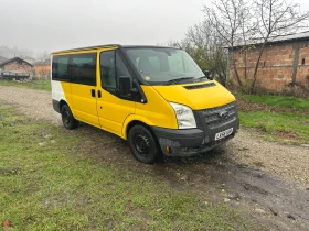 Ford Tourneo Пътнически, снимка 1