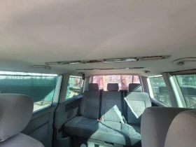 VW Transporter Multivan 1.9 105 к.с., снимка 8
