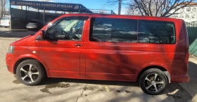 VW Transporter Multivan 1.9 105 к.с., снимка 5