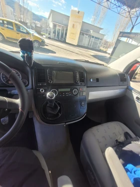 VW Transporter Multivan 1.9 105 к.с., снимка 9