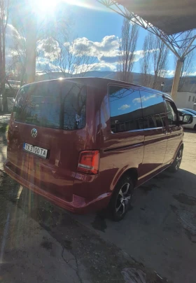 VW Transporter Multivan 1.9 105 к.с., снимка 3
