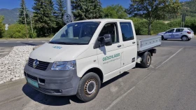 VW T5 1.9 TDI Климатроник - изображение 1