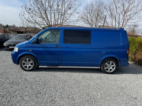 VW T5 2.5тди 174к.с дълга база , снимка 7