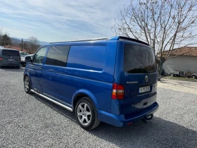 VW T5 2.5тди 174к.с дълга база , снимка 6