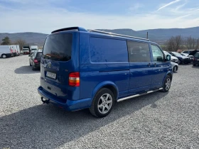 VW T5 2.5тди 174к.с дълга база , снимка 5